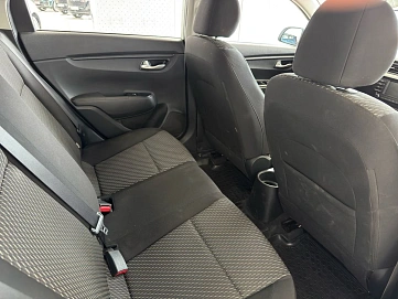 Kia Rio, 2017г., передний привод, механика
