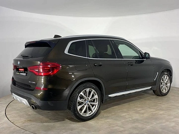 BMW X3, 2019г