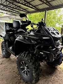 Stels ATV 650 Guepard Trophy, 2021г.