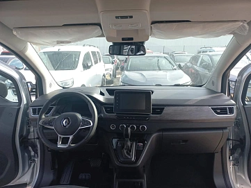 Renault Kangoo, 2026г., передний привод, механика