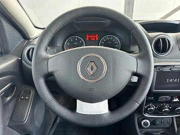 Renault Duster, 2013г., полный привод, механика