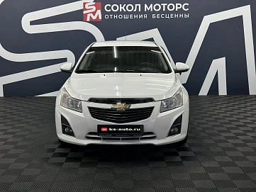 Chevrolet Cruze, 2014г., передний привод, механика