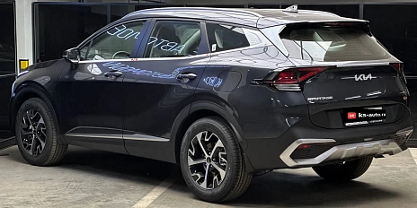 Kia Sportage, 2025г, полный привод, автомат