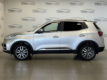 Chery Tiggo 4, 2022г., передний привод, вариатор