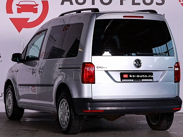 Volkswagen Caddy, 2020г., полный привод, механика