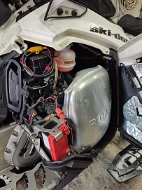 BRP Ski Doo Expedition 900, 2013г.
