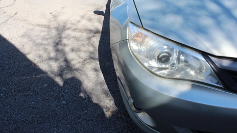 Subaru Impreza, 2008г., передний привод, механика