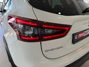Nissan Qashqai, 2021г., полный привод, вариатор