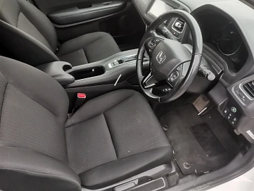 Honda Vezel, 2016г., передний привод, вариатор