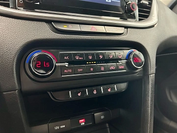 Kia Ceed, 2020г., передний привод, автомат