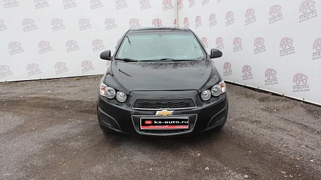 Chevrolet Aveo, 2013г., передний привод, механика