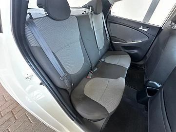 Hyundai Solaris, 2014г., передний привод, механика