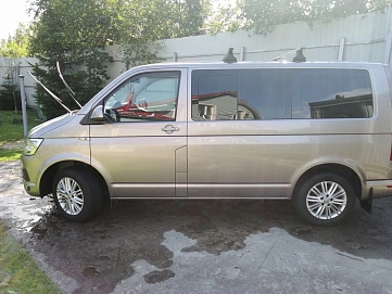 Volkswagen Caravelle, 2015г, передний привод, механика