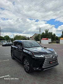 Lexus LX, 2025г, полный привод, автомат
