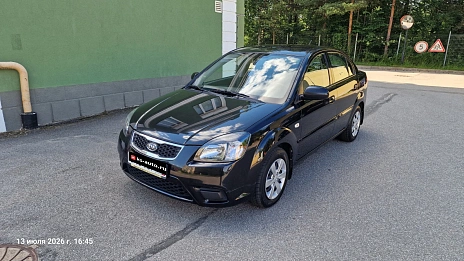 Kia Rio, 2011г, передний привод, механика