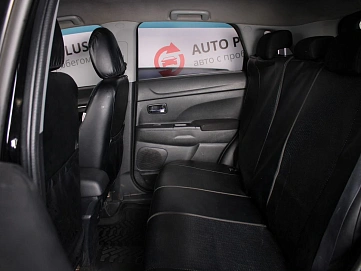 Mitsubishi ASX, 2012г., передний привод, механика