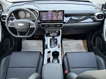 Geely Coolray, 2026г., передний привод, робот