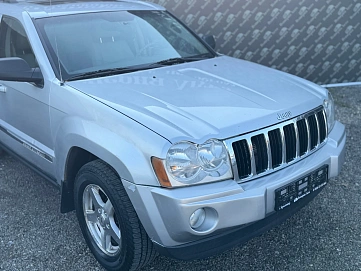 Jeep Grand Cherokee, 2004г., полный привод, автомат