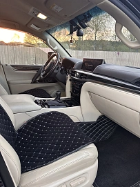 Lexus LX, 2016г., полный привод, автомат