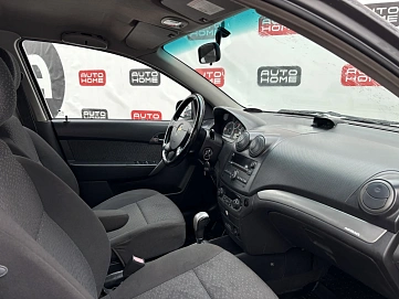 Chevrolet Aveo, 2007г., передний привод, автомат