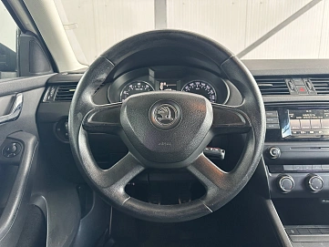 Skoda Octavia, 2014г., передний привод, механика