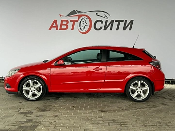 Opel Astra, 2009г., передний привод, автомат