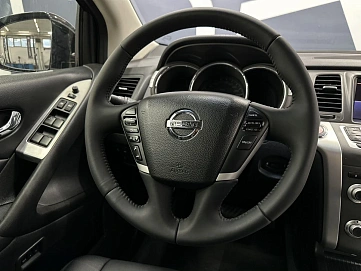 Nissan Murano, 2013г., полный привод, вариатор