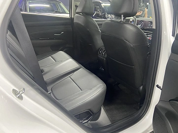 Hyundai Tucson, 2026г., полный привод, автомат
