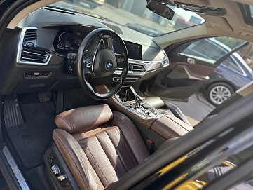 BMW X5, 2021г., полный привод, автомат
