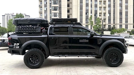 Ford Ranger, 2024г., полный привод, автомат