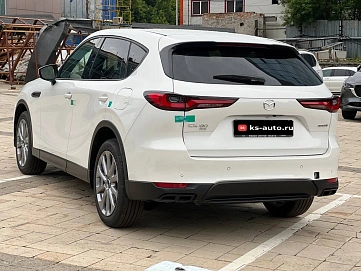 Mazda CX-60, 2026г., полный привод, автомат