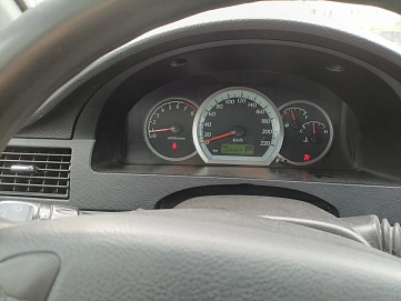 Daewoo Gentra, 2014г., передний привод, автомат