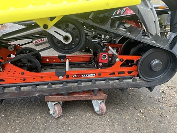 BRP Ski Doo Renegade X RS 800, 2015г.
