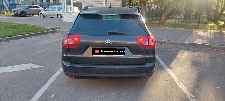 Citroen C5, 2008г., передний привод, механика