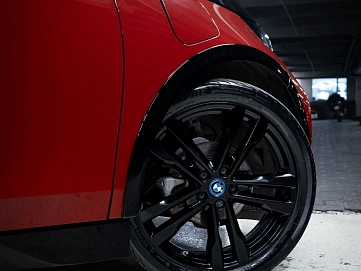 BMW i3, 2019г., задний привод, автомат