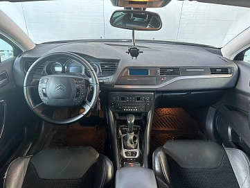 Citroen C5, 2012г., передний привод, автомат