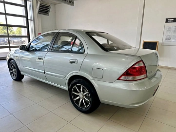 Nissan Almera Classic, 2006г., передний привод, механика