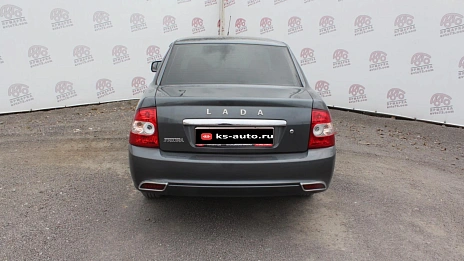 Lada (ВАЗ) Priora, 2017г., передний привод, механика
