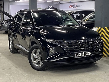 Hyundai Tucson, 2021г., полный привод, автомат