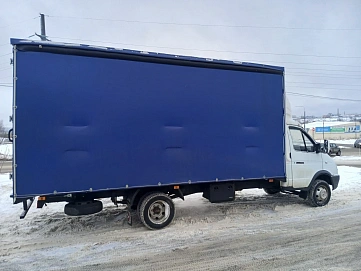 ГАЗ ГАЗель  3302 , 2005г.