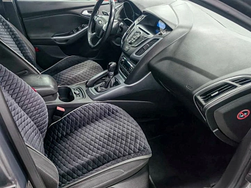 Ford Focus, 2012г., передний привод, механика
