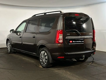 Lada (ВАЗ) Largus, 2018г., передний привод, механика
