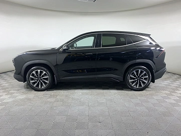 JETOUR DASHING, 2025г., передний привод, робот