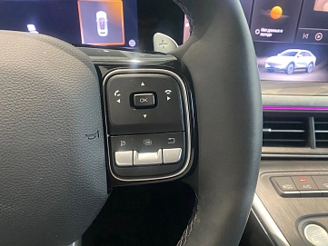 Haval F7x, 2025г., полный привод, робот