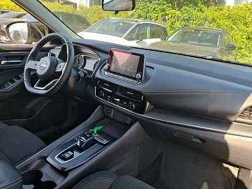 Nissan Qashqai, 2023г, передний привод, автомат