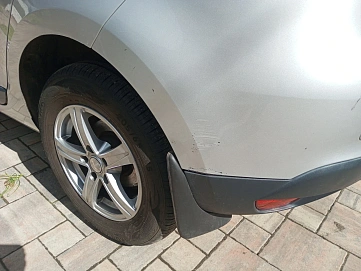 Renault Megane, 2011г., передний привод, механика
