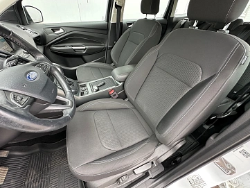 Ford Kuga, 2018г., полный привод, автомат