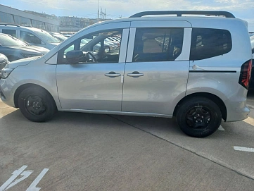 Renault Kangoo, 2026г., передний привод, механика