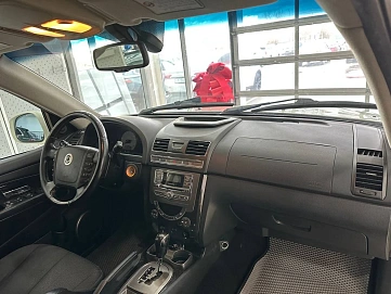 SsangYong Rexton, 2014г., полный привод, автомат