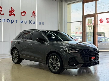 Audi Q3, 2023г., передний привод, робот